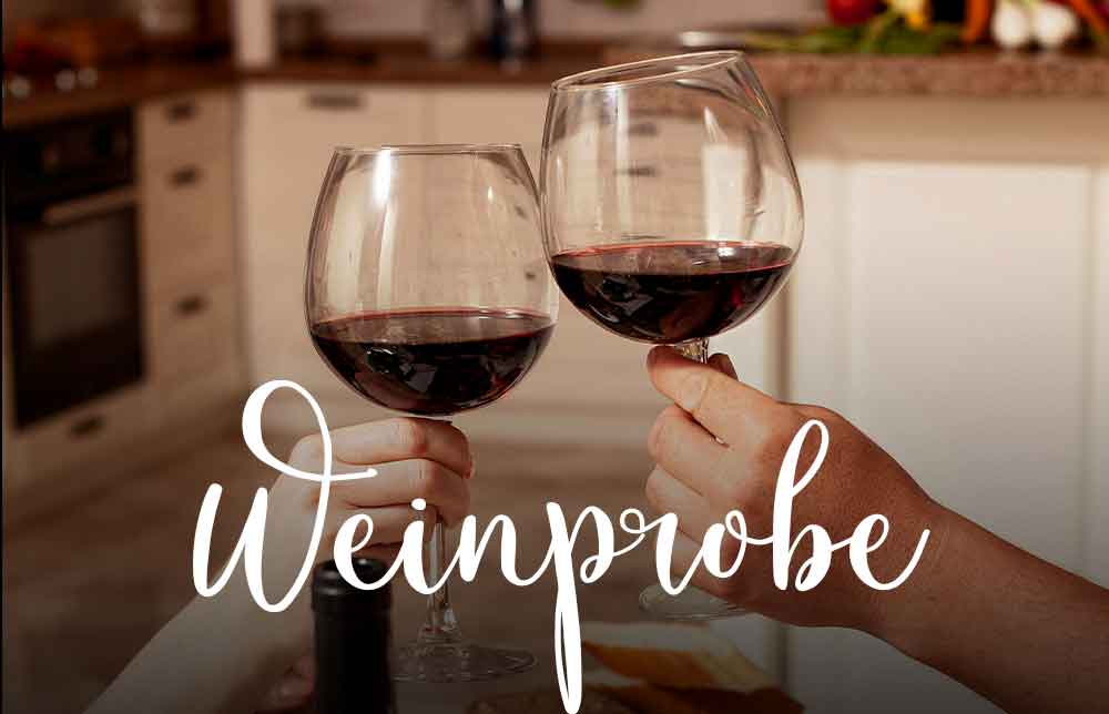 Die perfekte Weinprobe Zuhause