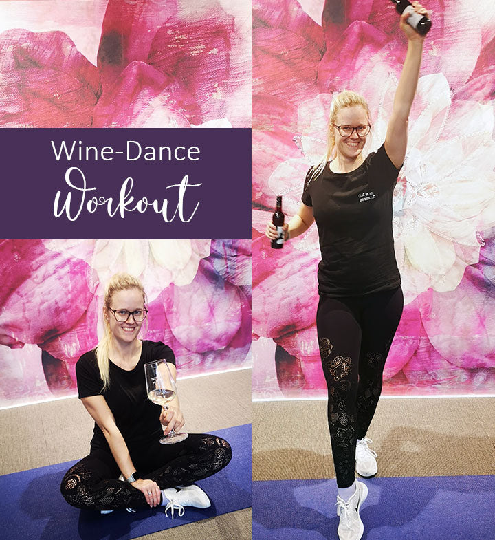 Wine-Dance Workout