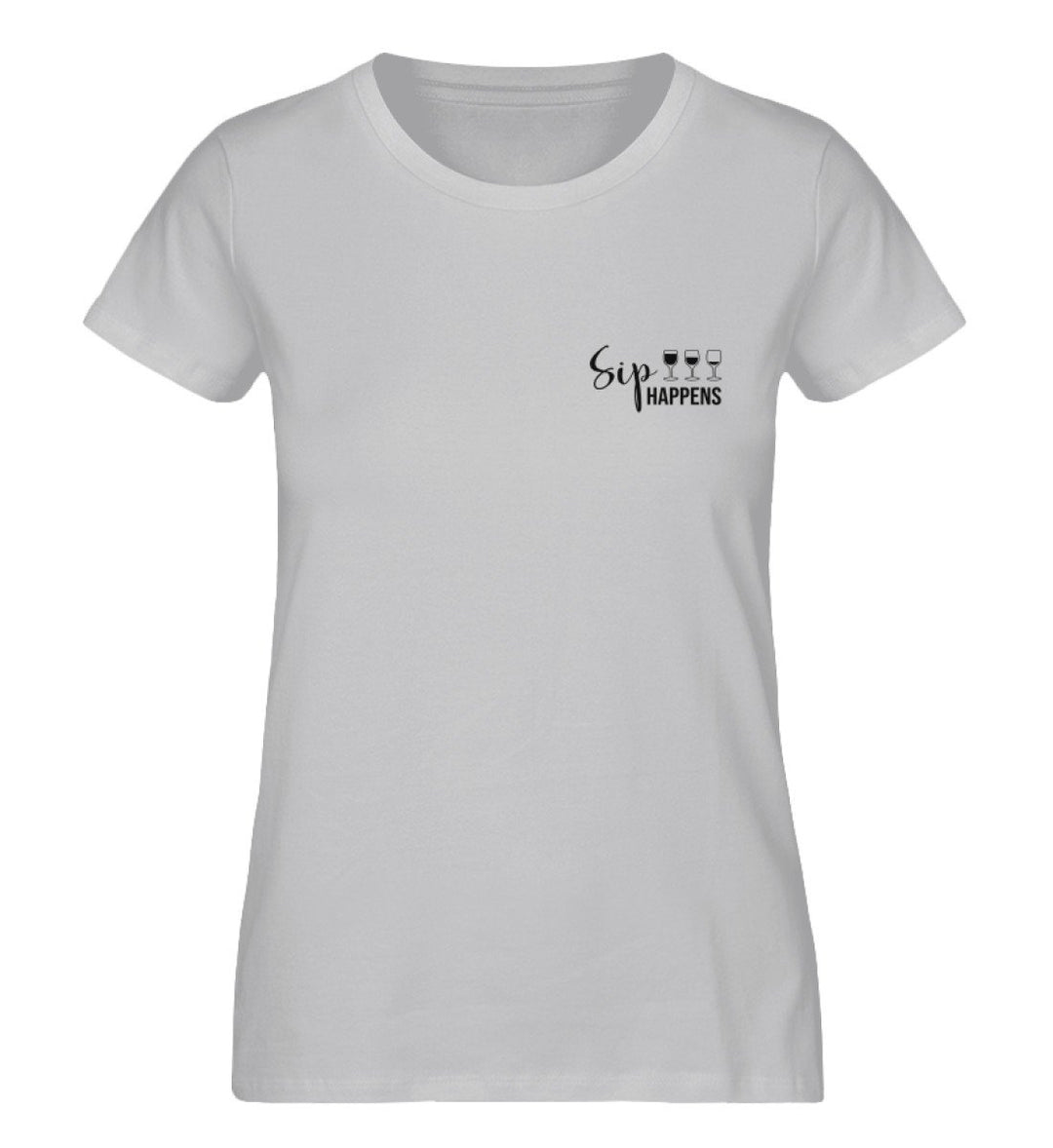 Sip happens - Damen Premium T-Shirt