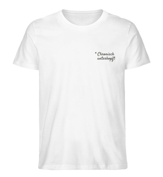 Chronisch unterhopft - Herren Premium Shirt