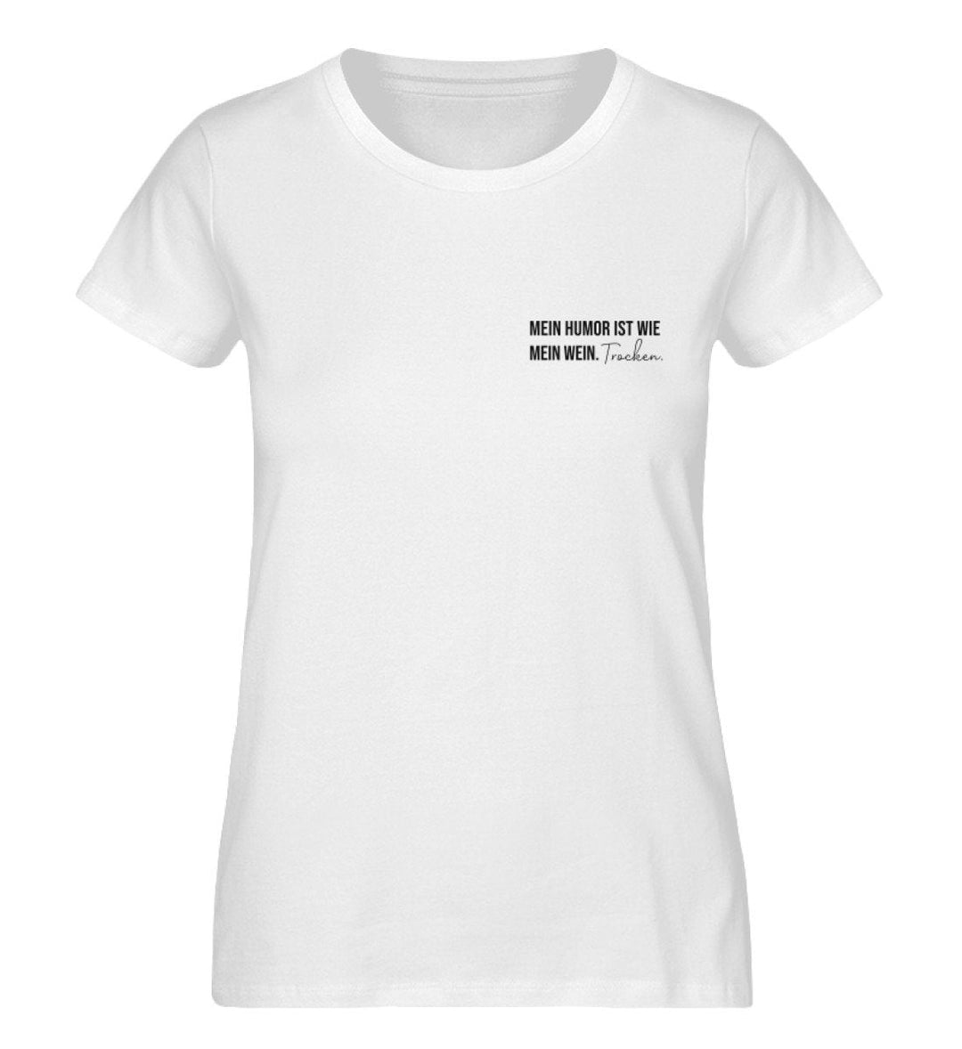 Trockener Humor - Damen Premium T-Shirt