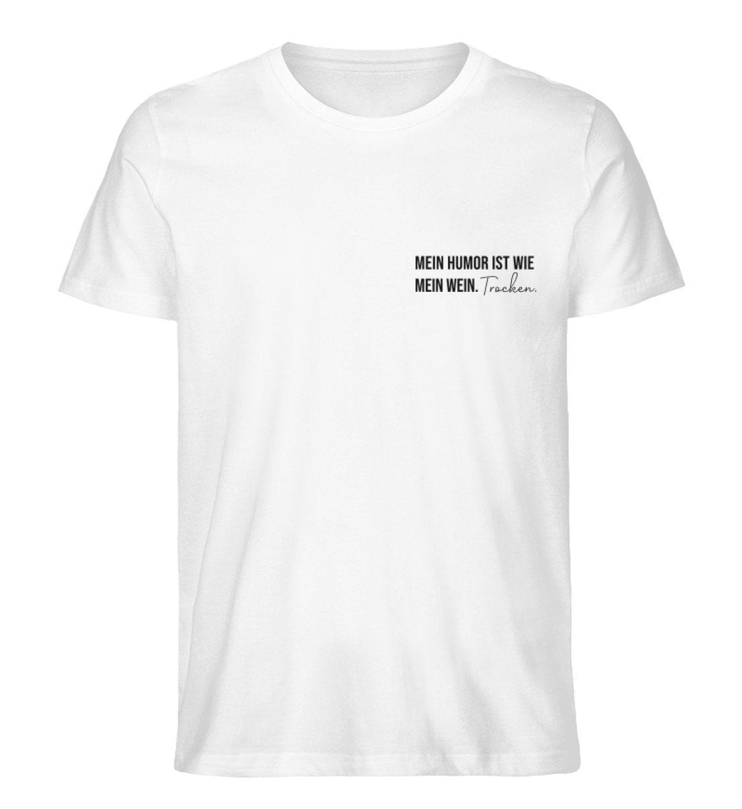 Trockener Humor - Herren Premium T-Shirt