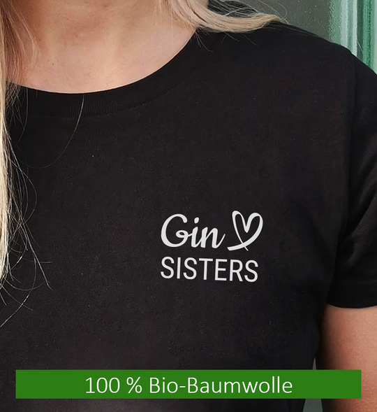 Gin Sisters - Damen Premium Shirt - WeinLIEBLING