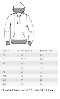 Trockener Humor - Unisex Hoodie - WeinLIEBLING
