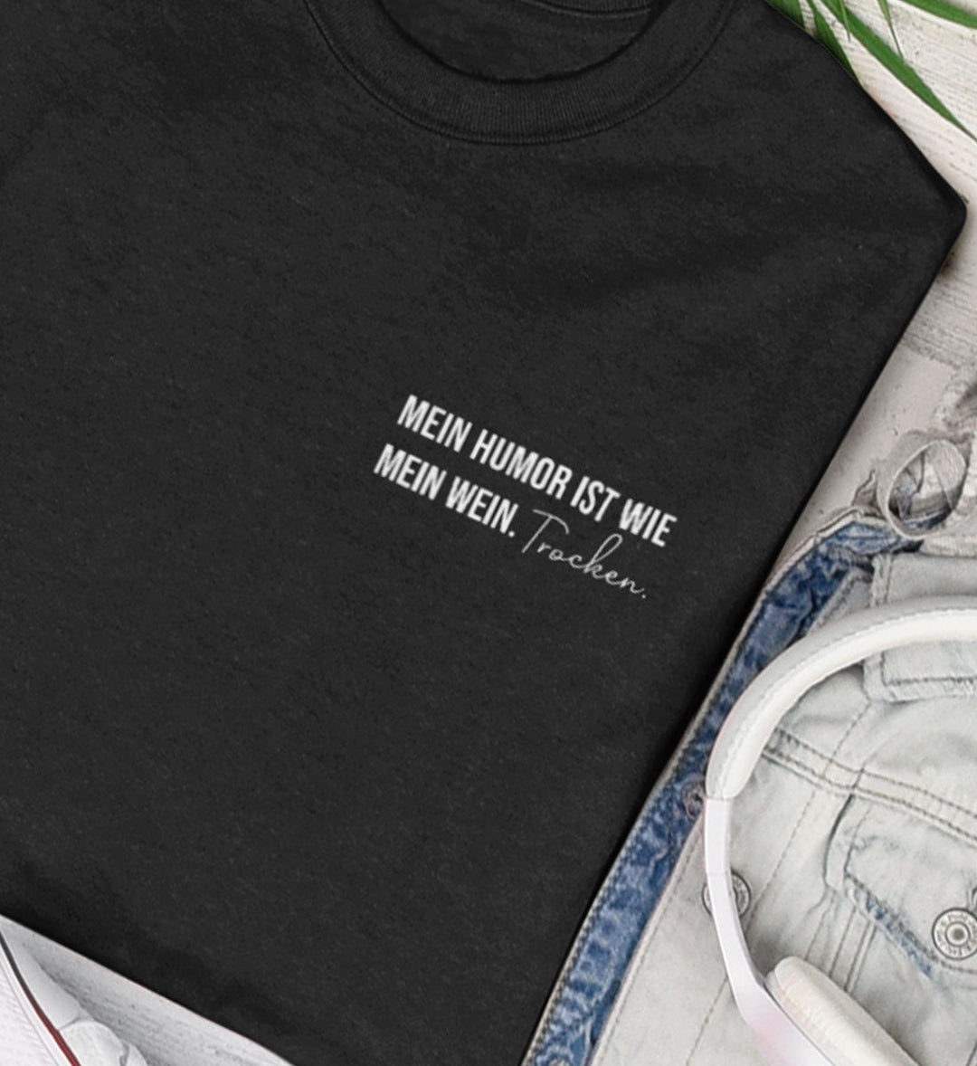 Trockener Humor - Herren Premium T-Shirt