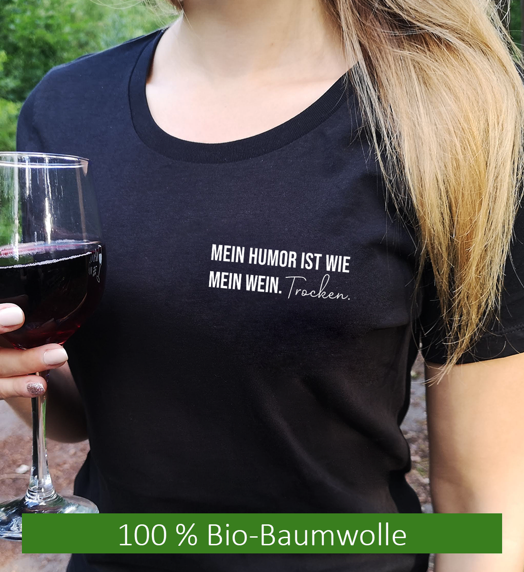 Trockener Humor - Damen Premium T-Shirt