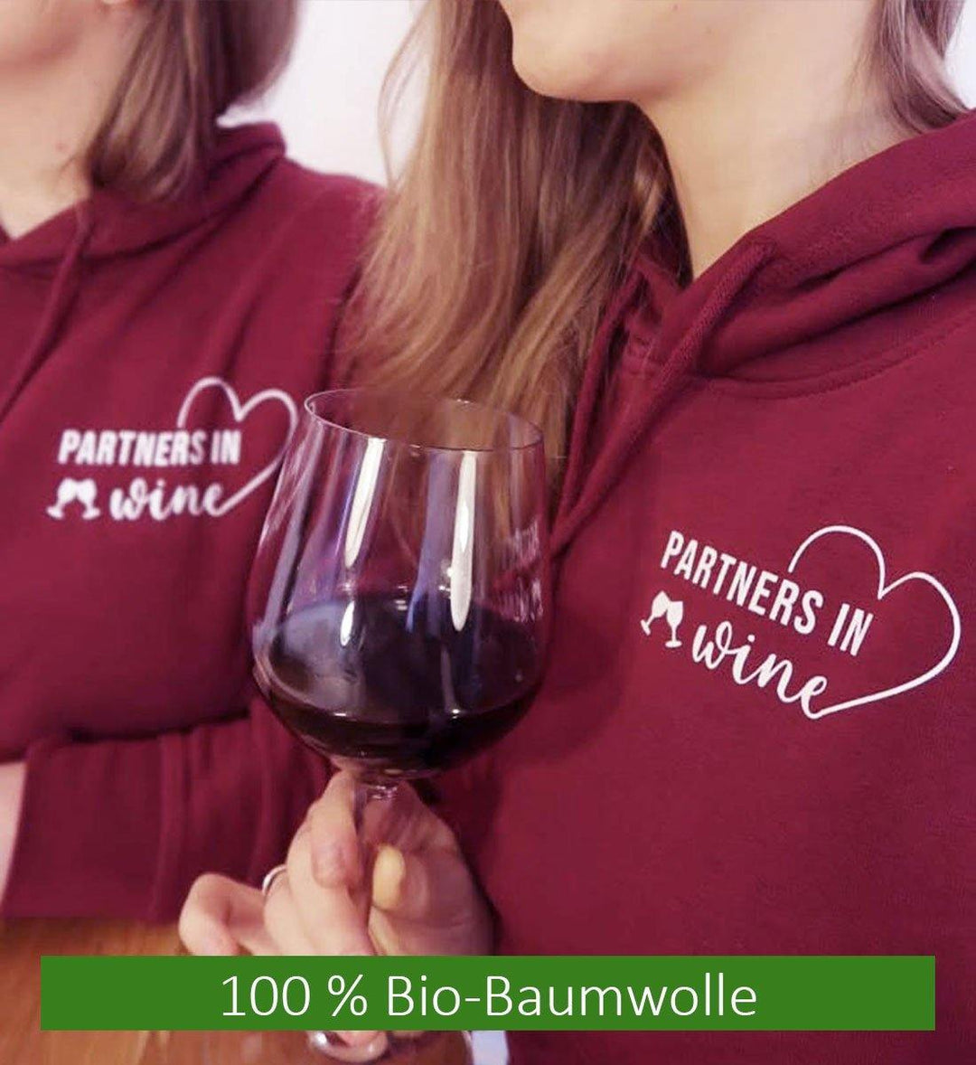 Partners in wine - Unisex Hoodie