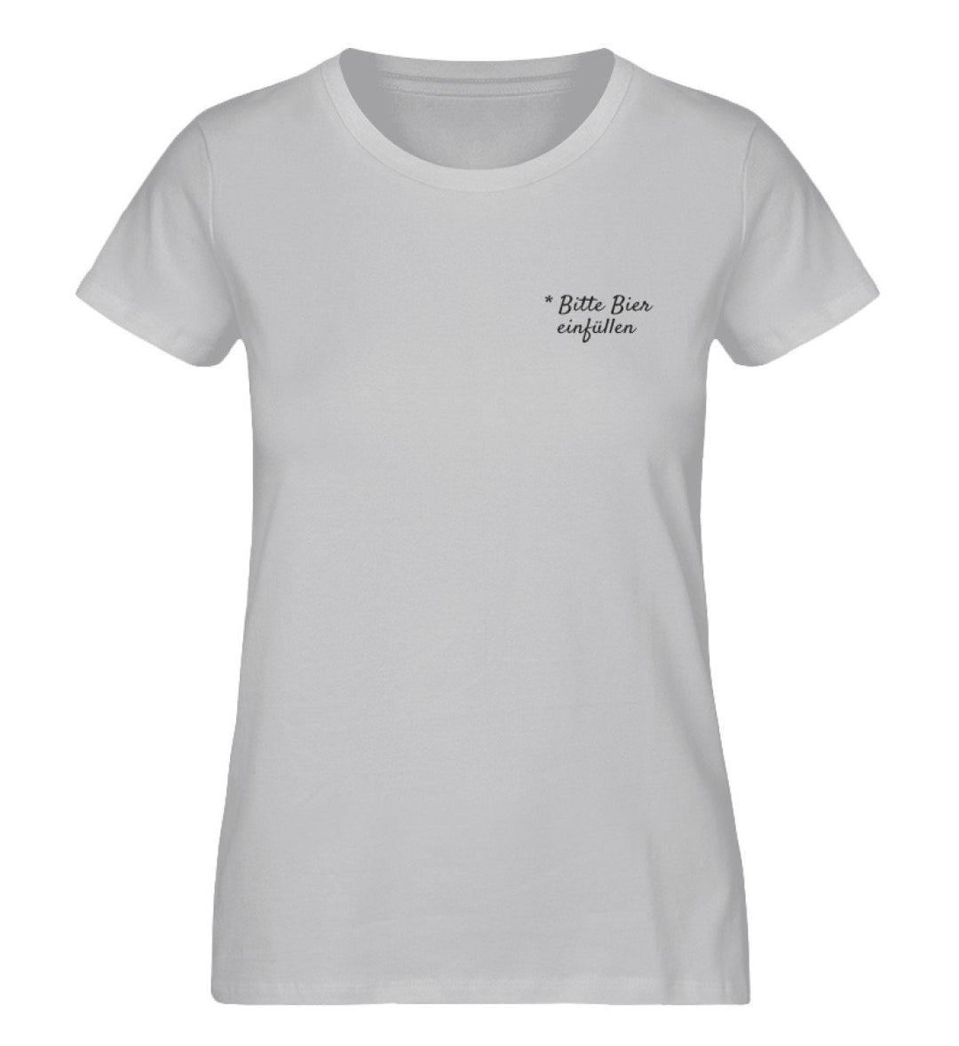 Bier einfüllen - Damen Premium Shirt