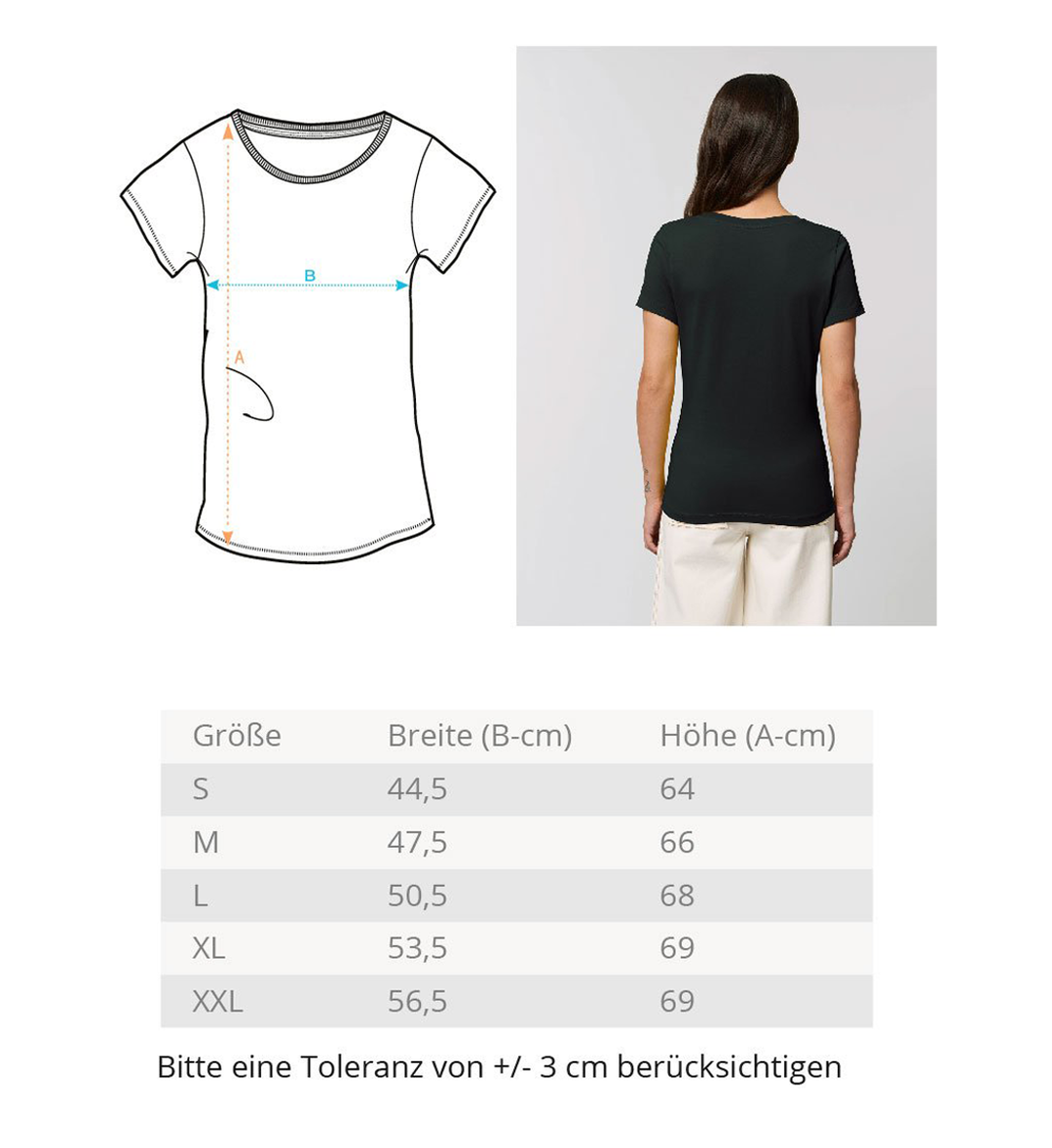 Rot, Weiß oder Rosé - Damen Premium T-Shirt