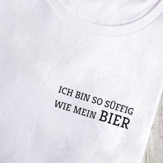 Süffiges Bier - Unisex Hoodie