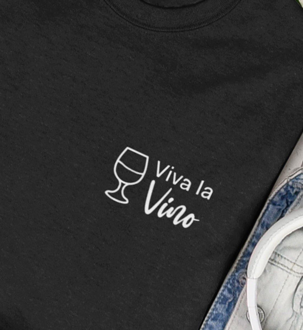 Viva la Vino - Damen Premium T-Shirt - WeinLIEBLING