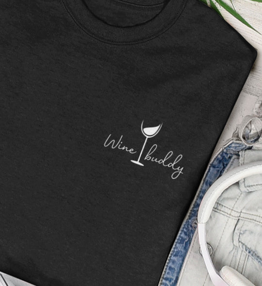 Wine buddy - Herren Premium T-Shirt